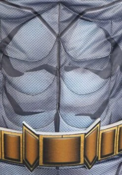 Deluxe DC Comics Batman Kids Costume 13 Deluxe DC Comics Batman Kids Costume -Halloween Costumes Shop dc comics batman deluxe kids costume alt 4