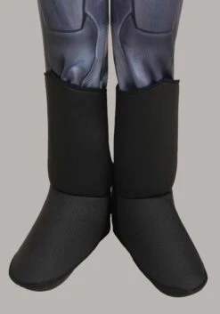 Deluxe DC Comics Batman Kids Costume 14 Deluxe DC Comics Batman Kids Costume -Halloween Costumes Shop dc comics batman deluxe kids costume alt 5