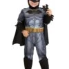DC Comics Batman Deluxe Costume For Toddlers