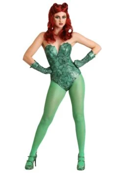 DC Comics Poison Ivy Womens Costume
