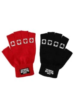 Suicide Squad Harley Quinn DC Comics Cosplay Gloves