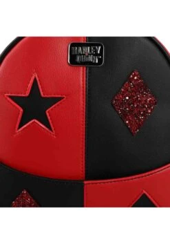 DC Comics Suicide Squad Mini Harley Quinn Backpack -Halloween Costumes Shop dc comics suicide squad harley quinn mini backpack alt 7
