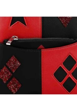 DC Comics Suicide Squad Mini Harley Quinn Backpack -Halloween Costumes Shop dc comics suicide squad harley quinn mini backpack alt 8
