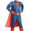 DC Comics Deluxe Kids Superman Costume