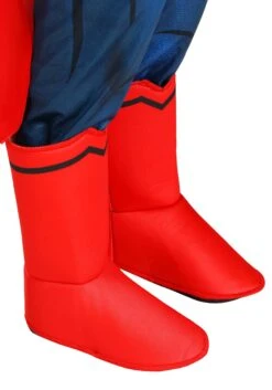 Deluxe DC Comics Superman Toddler Costume -Halloween Costumes Shop dc comics superman deluxe toddler costume alt 6