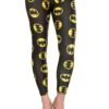 Women's DC Comics Batgirl Leggings