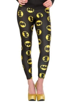 Women's DC Comics Batgirl Leggings