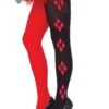 DC Women's Harley Quinn Tights