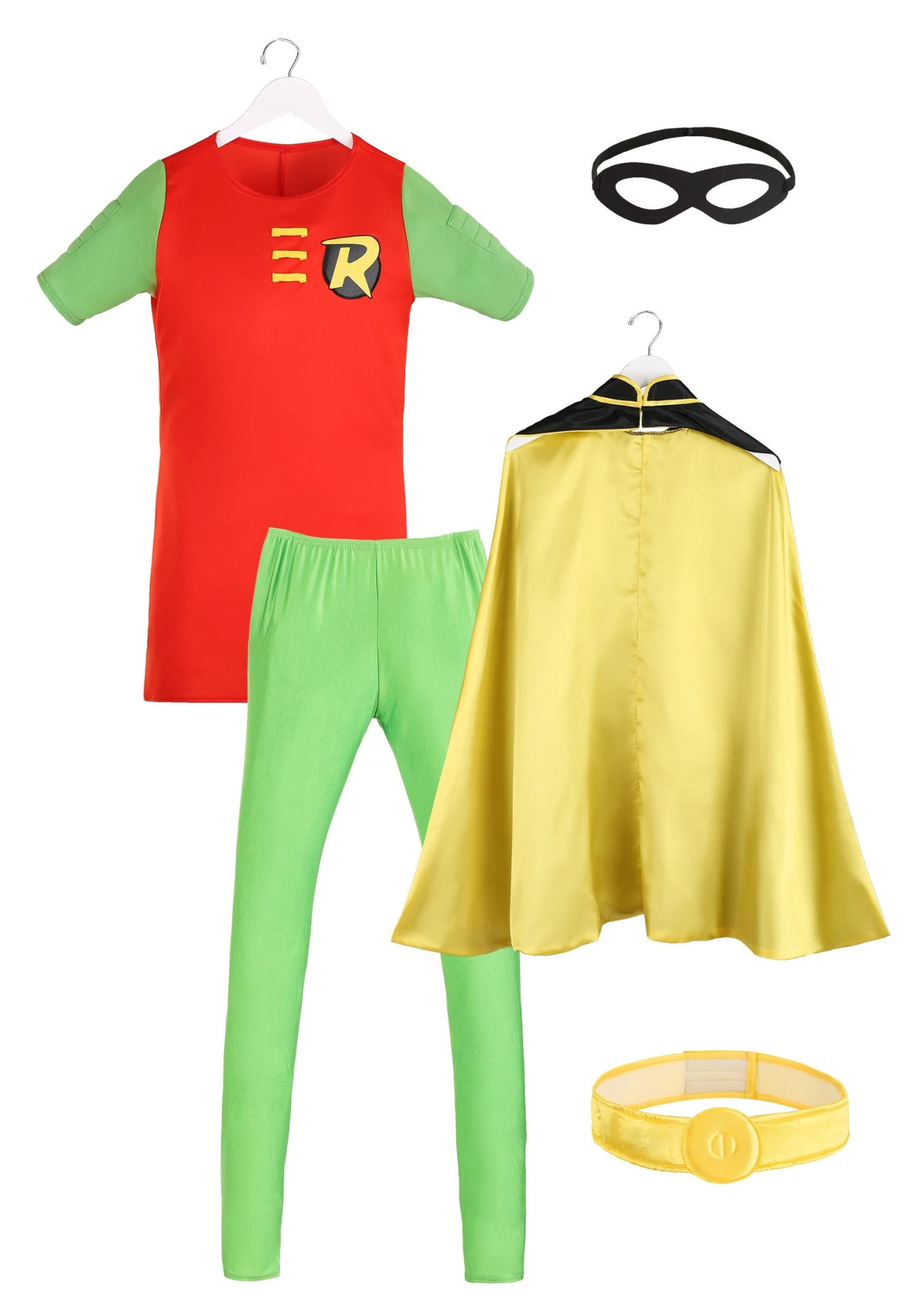 DC Womens Robin Costume 4 DC Womens Robin Costume - Image 4