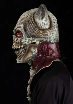 Deathkeeper Mask For Adults -Halloween Costumes Shop deathkeeper mask alt 2