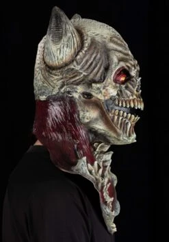 Deathkeeper Mask For Adults -Halloween Costumes Shop deathkeeper mask alt 3