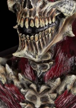 Deathkeeper Mask For Adults -Halloween Costumes Shop deathkeeper mask alt 4