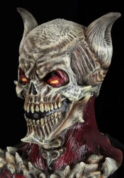 Deathkeeper Mask For Adults -Halloween Costumes Shop deathkeeper mask alt 6
