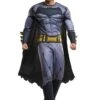 Deluxe Batman V Superman Dawn Of Justice Batman Costume