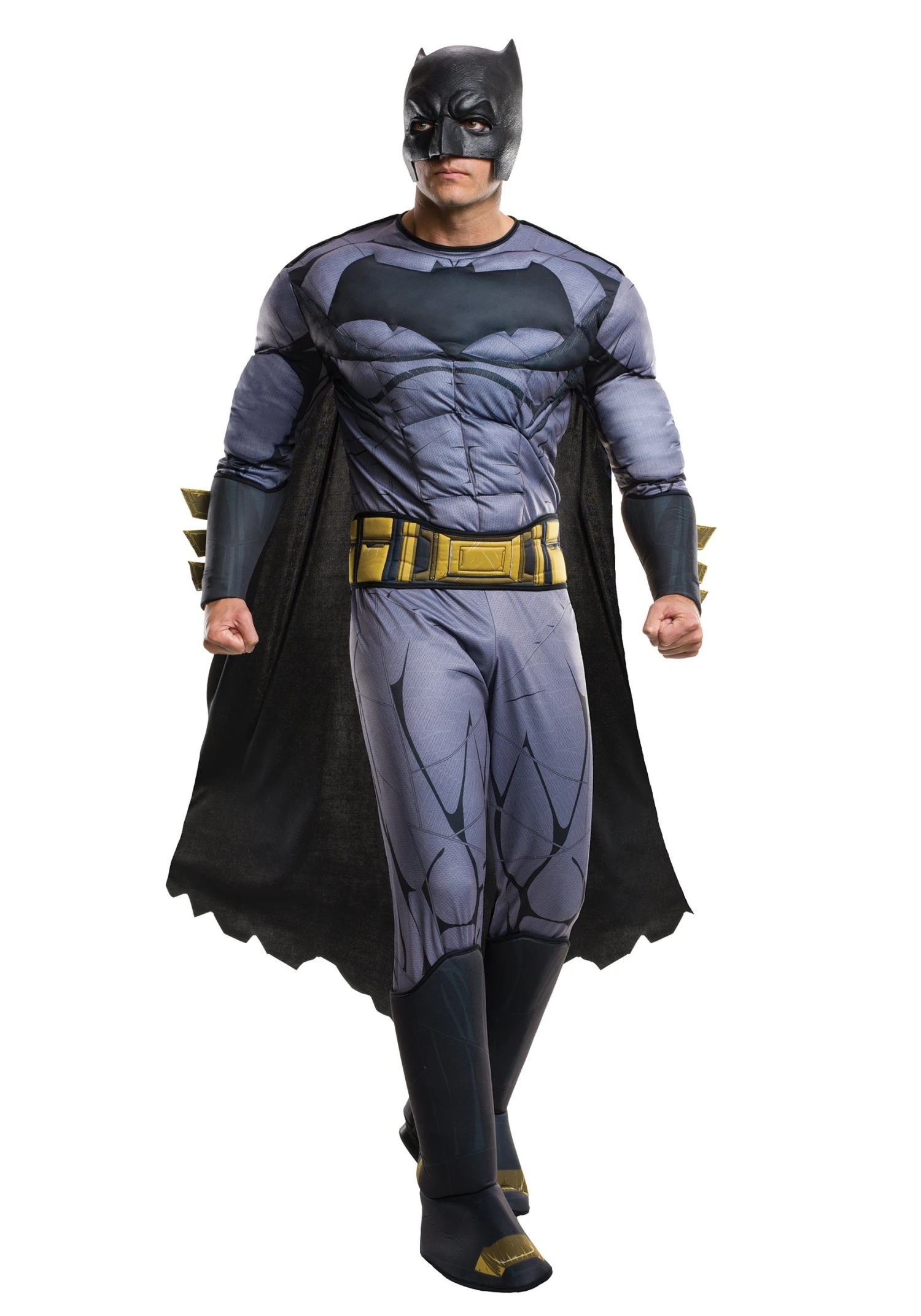Deluxe Batman V Superman Dawn Of Justice Batman Costume 1 Deluxe Batman V Superman Dawn Of Justice Batman Costume