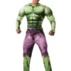 Deluxe Adult Hulk Costume