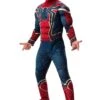Deluxe Iron Spider Adult Costume