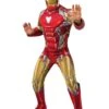 Avengers Endgame Deluxe Iron Man Men's Costume