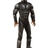 Deluxe Black Panther Kid's Costume