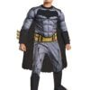 Kid's Child Dawn Of Justice Batman Deluxe Costume