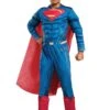 Kid's Dawn Of Justice Deluxe Superman Costume