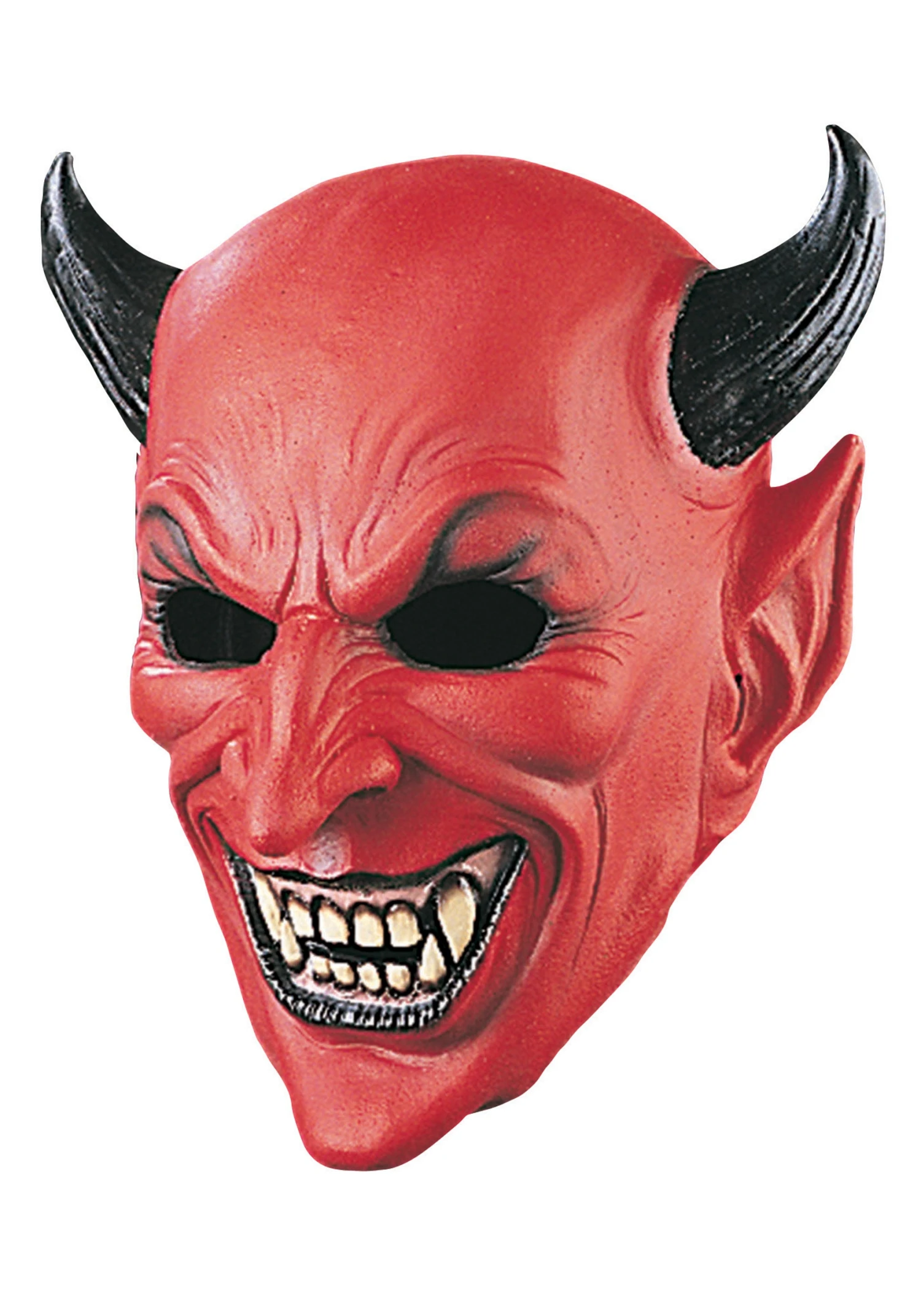 Deluxe Devil Mask 1 Deluxe Devil Mask