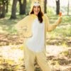 Deluxe Disney Winnie The Pooh Rabbit Adult Costume
