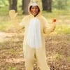 Kid's Deluxe Disney Winnie The Pooh Rabbit Costume