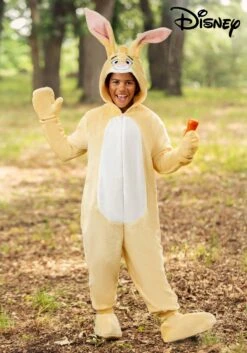 Kid's Deluxe Disney Winnie The Pooh Rabbit Costume