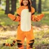 Disney Kid's Deluxe Tigger Costume
