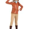 Girl's Deluxe Amelia Earhart Costume