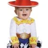 Disguise Deluxe Infant Jessie Costume