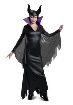 Disguise Adult Deluxe Maleficent Costume