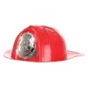 The Deluxe Red Fireman's Helmet