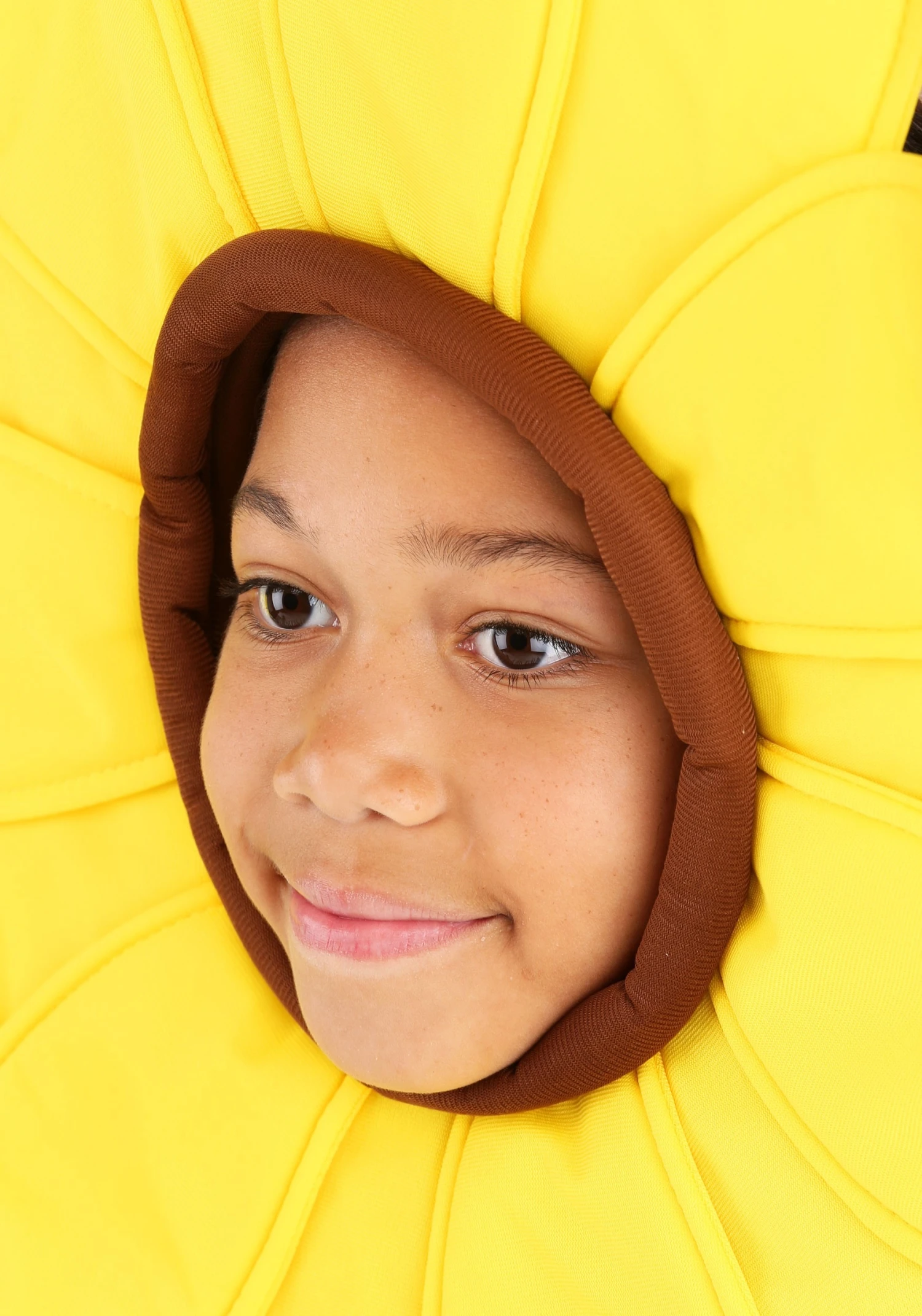 Deluxe Sunny Sunflower Hood 2 Deluxe Sunny Sunflower Hood - Image 2