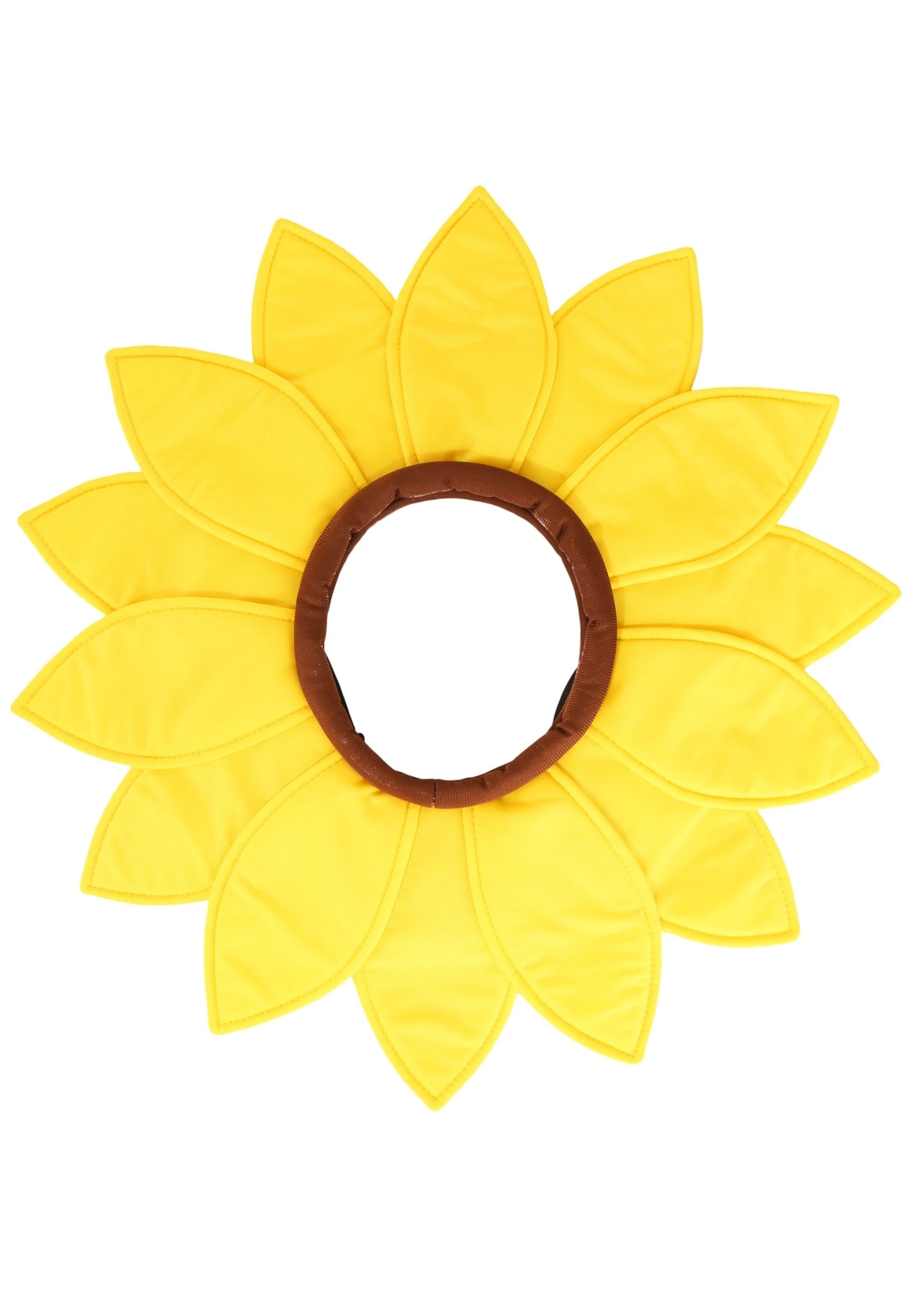 Deluxe Sunny Sunflower Hood 3 Deluxe Sunny Sunflower Hood - Image 3