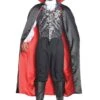 Deluxe Vampire Cape For Adults