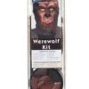 Graftobian Deluxe Scary Werewolf Makeup Kit