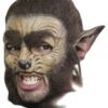 Deluxe Wolf Mask For Adults