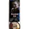 Graftobian Deluxe Zombie Face Makeup Kit