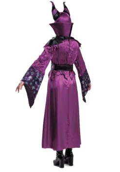 Descendants Maleficent Costume For Women 12 Descendants Maleficent Costume For Women -Halloween Costumes Shop descendants womens maleficent costume alt 5
