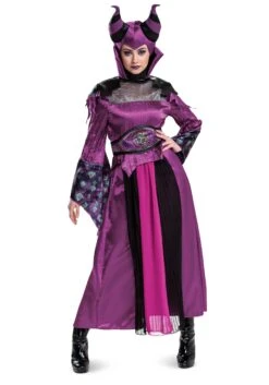 Descendants Maleficent Costume For Women 13 Descendants Maleficent Costume For Women -Halloween Costumes Shop descendants womens maleficent costume alt 6