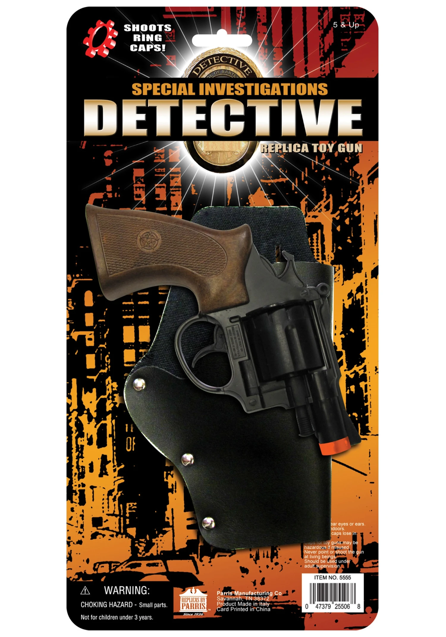 Detective Toy Gun 1 Detective Toy Gun