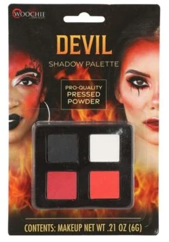 Devil Makeup Eyeshadow Kit