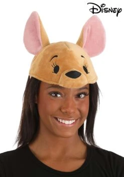 Disney Kanga Face Headband Costume For Adults