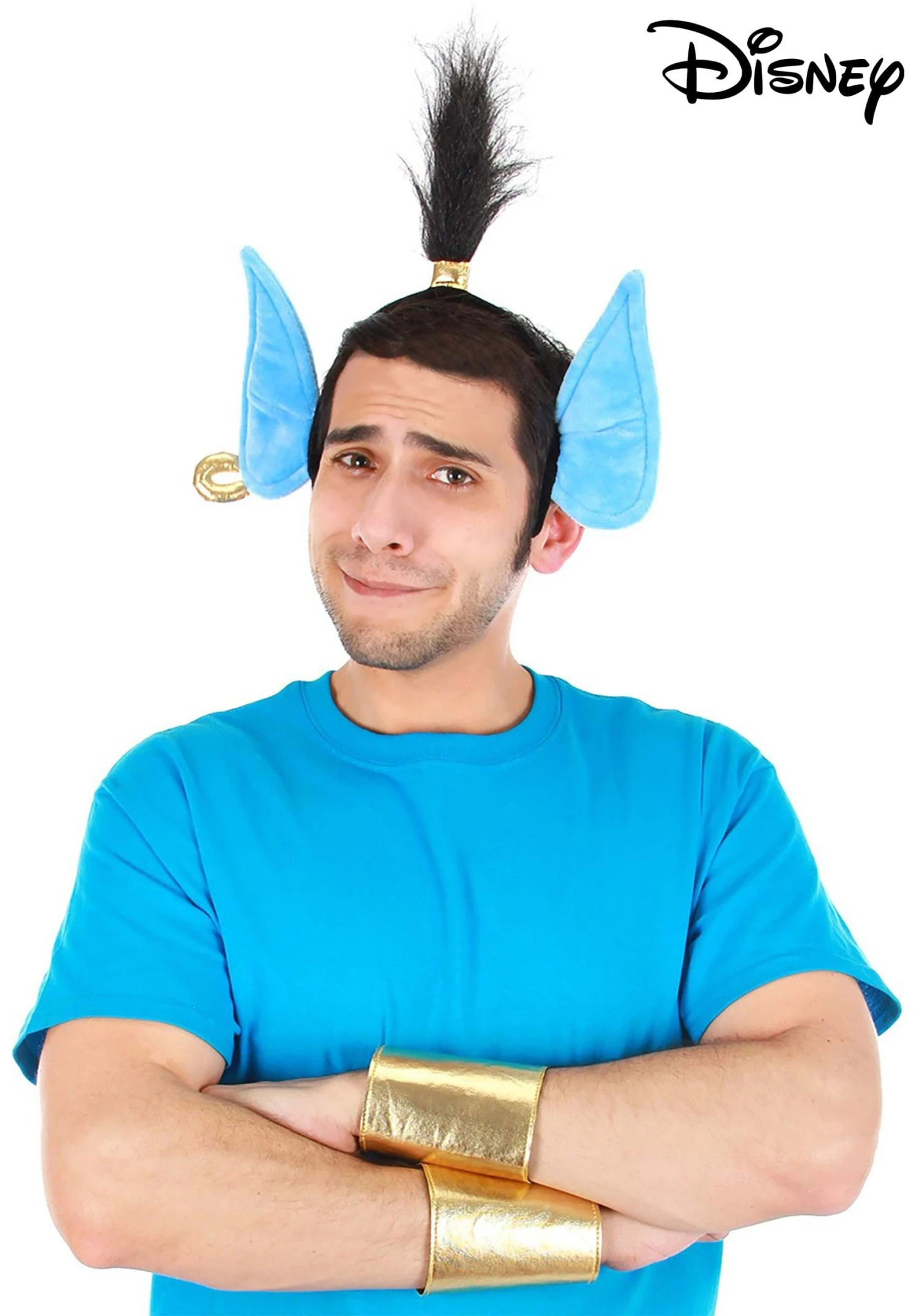 Disney Aladdin Genie Headband & Cuffs Kit 1 Disney Aladdin Genie Headband & Cuffs Kit