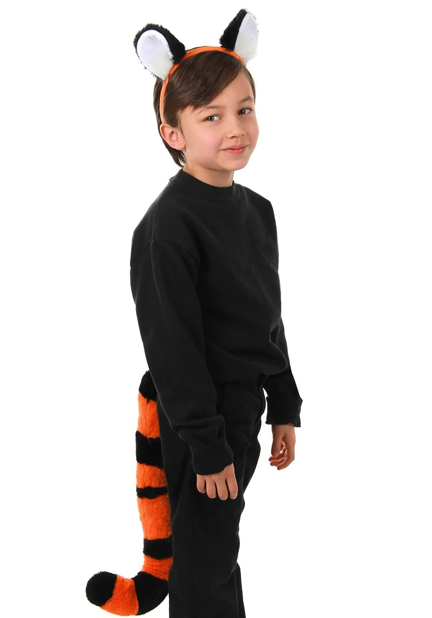 Disney Aladdin Rajah Ears & Tail Kit For Adults 2 Disney Aladdin Rajah Ears & Tail Kit For Adults - Image 2