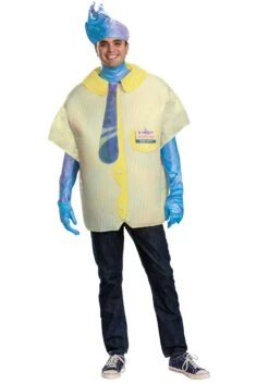 Disguise Disney And Pixar Elemental Deluxe Wade Costume For Men