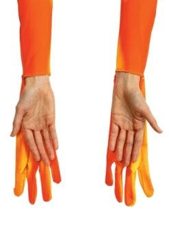 Disguise Disney And Pixar Elemental Deluxe Ember Costume For Women -Halloween Costumes Shop disney and pixar elemental womens deluxe ember costume alt 2