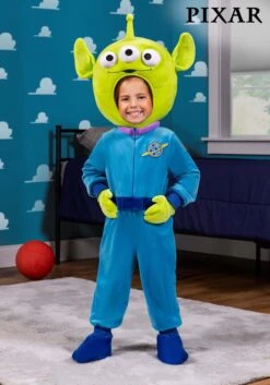 Disney And Pixar Toy Story Alien Toddler Costume